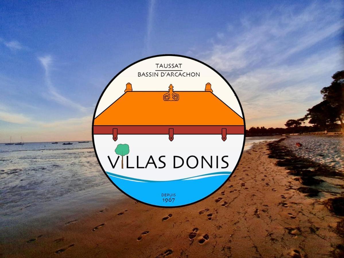 Villa Petit-Pere - A 400M De La Plage Taussat-les-Bains Exterior photo